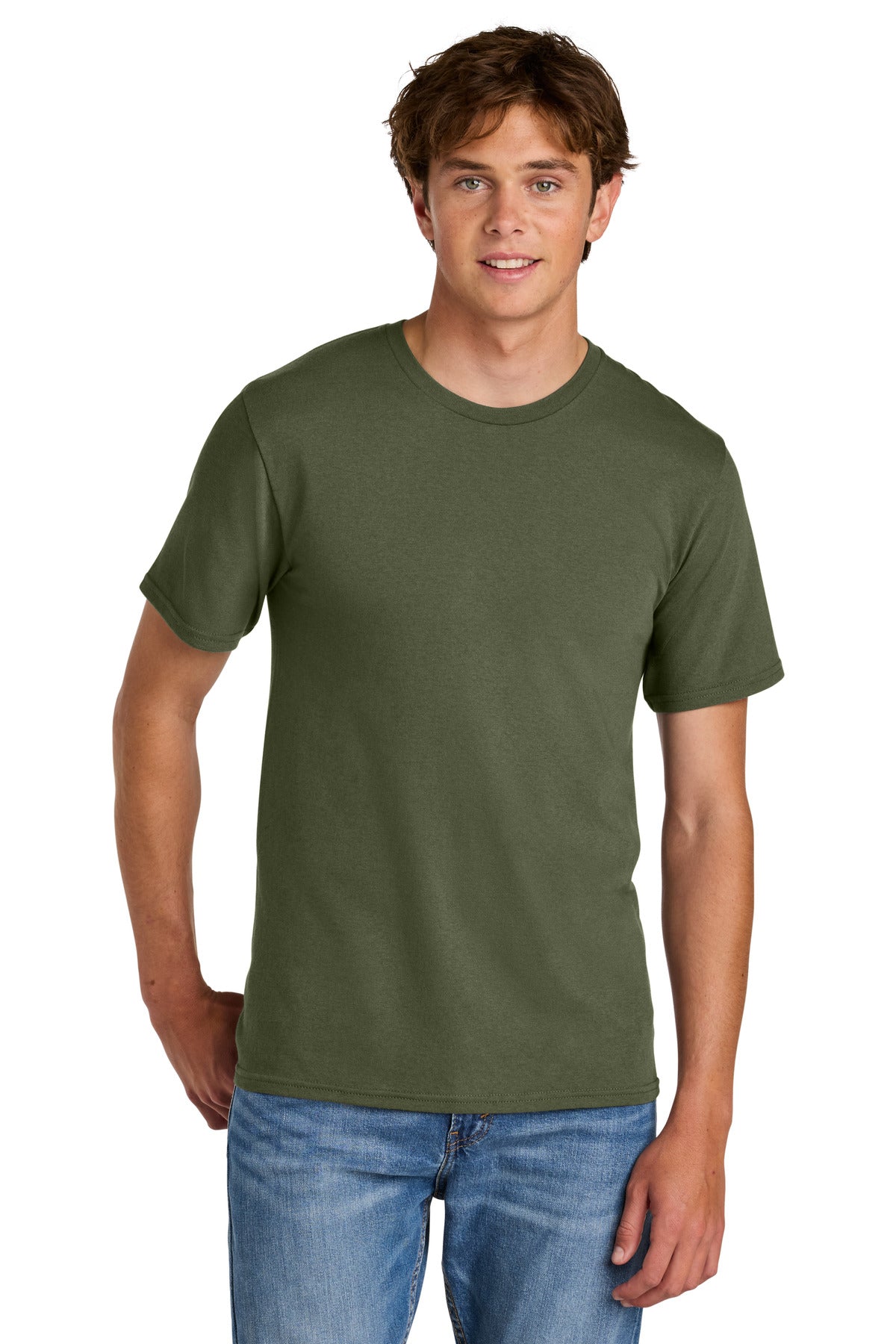 Port & Co™ Easy Cotton Tee PC43