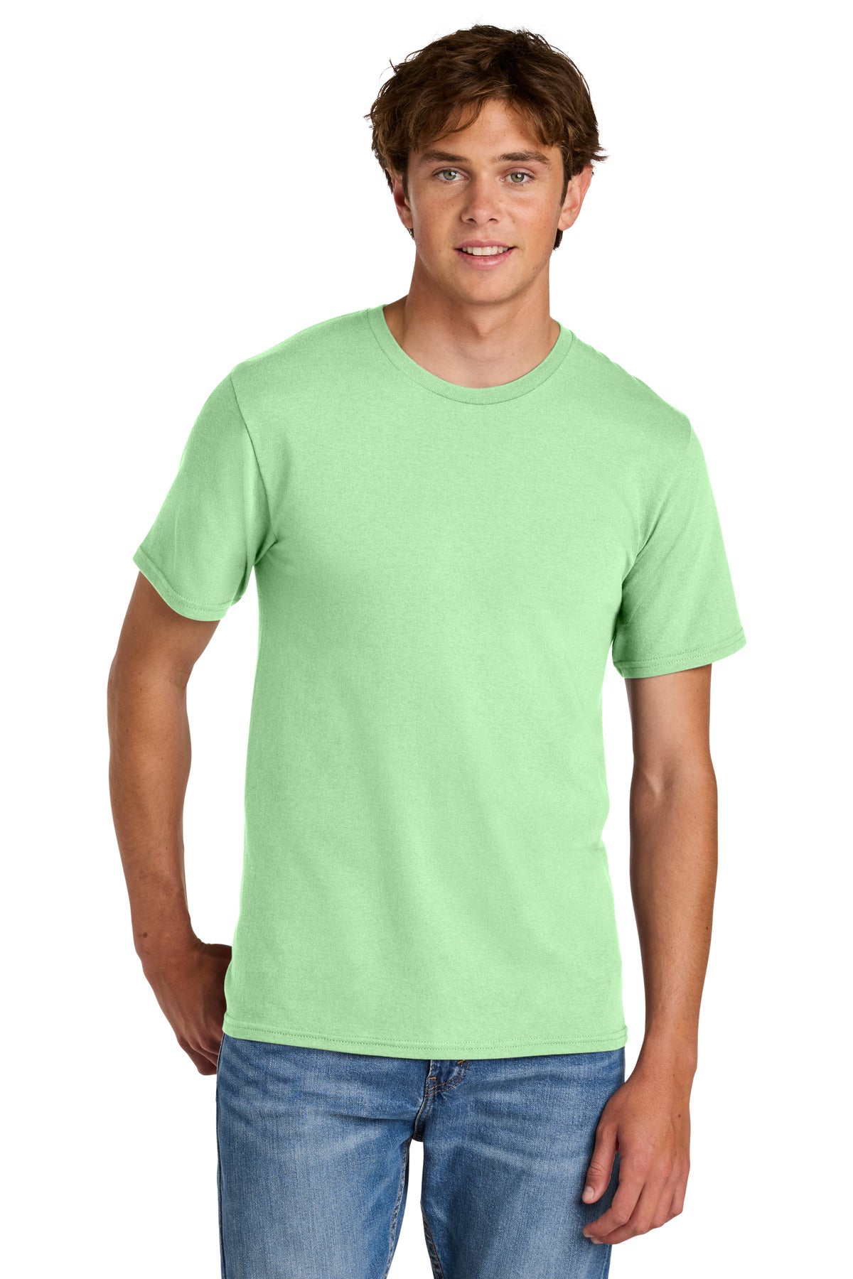 Port & Co™ Easy Cotton Tee PC43