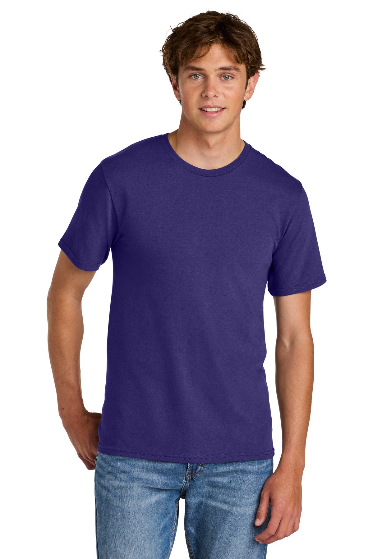 Port & Co™ Easy Cotton Tee PC43