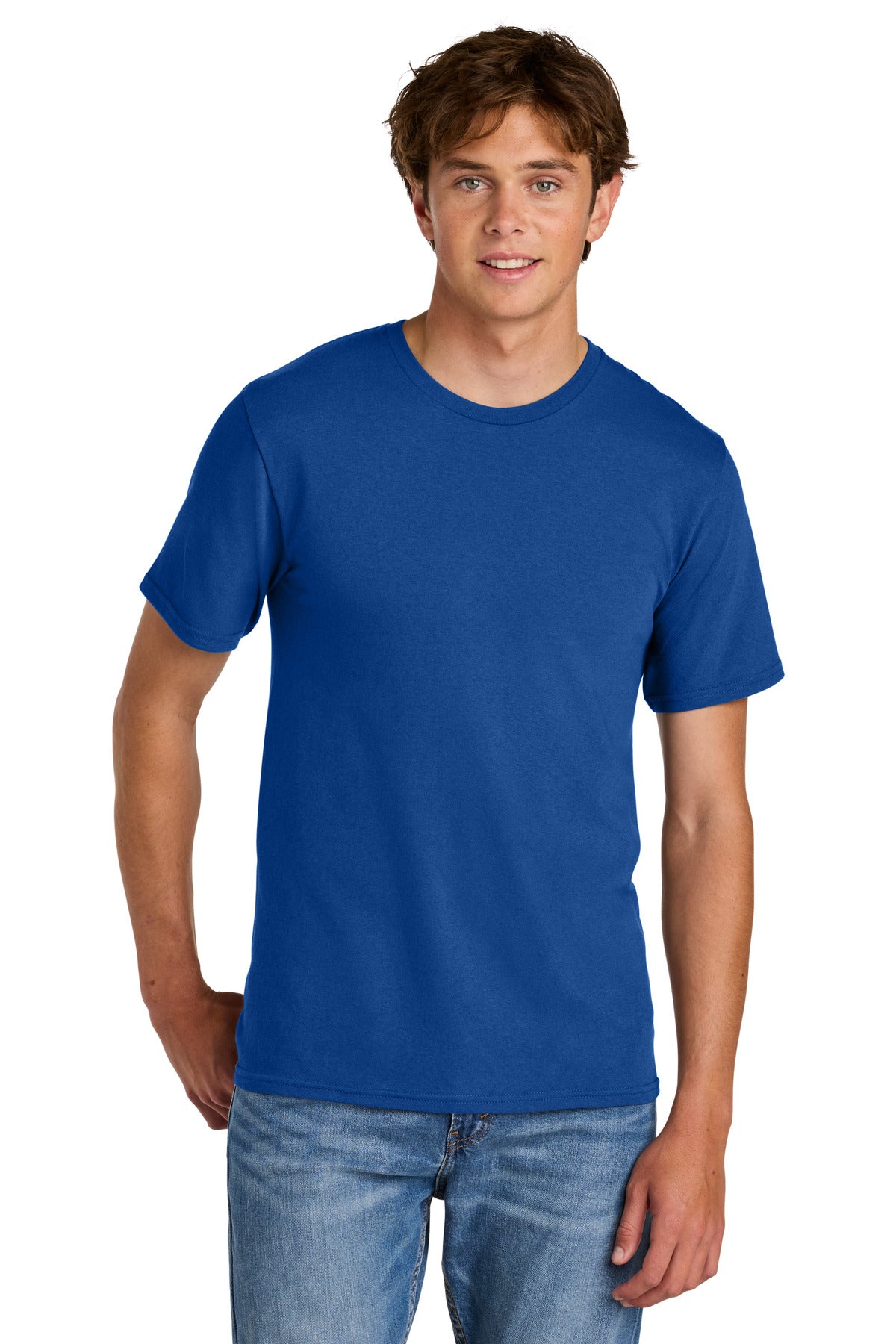 Port & Co™ Easy Cotton Tee PC43