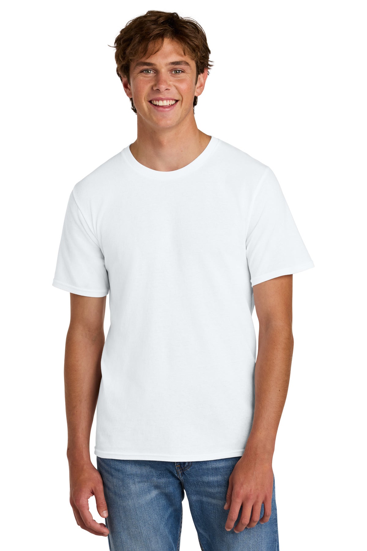 Port & Co™ Easy Cotton Tee PC43