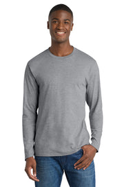 Port & Co™ Long Sleeve Fan Favorite Tee PC450LS