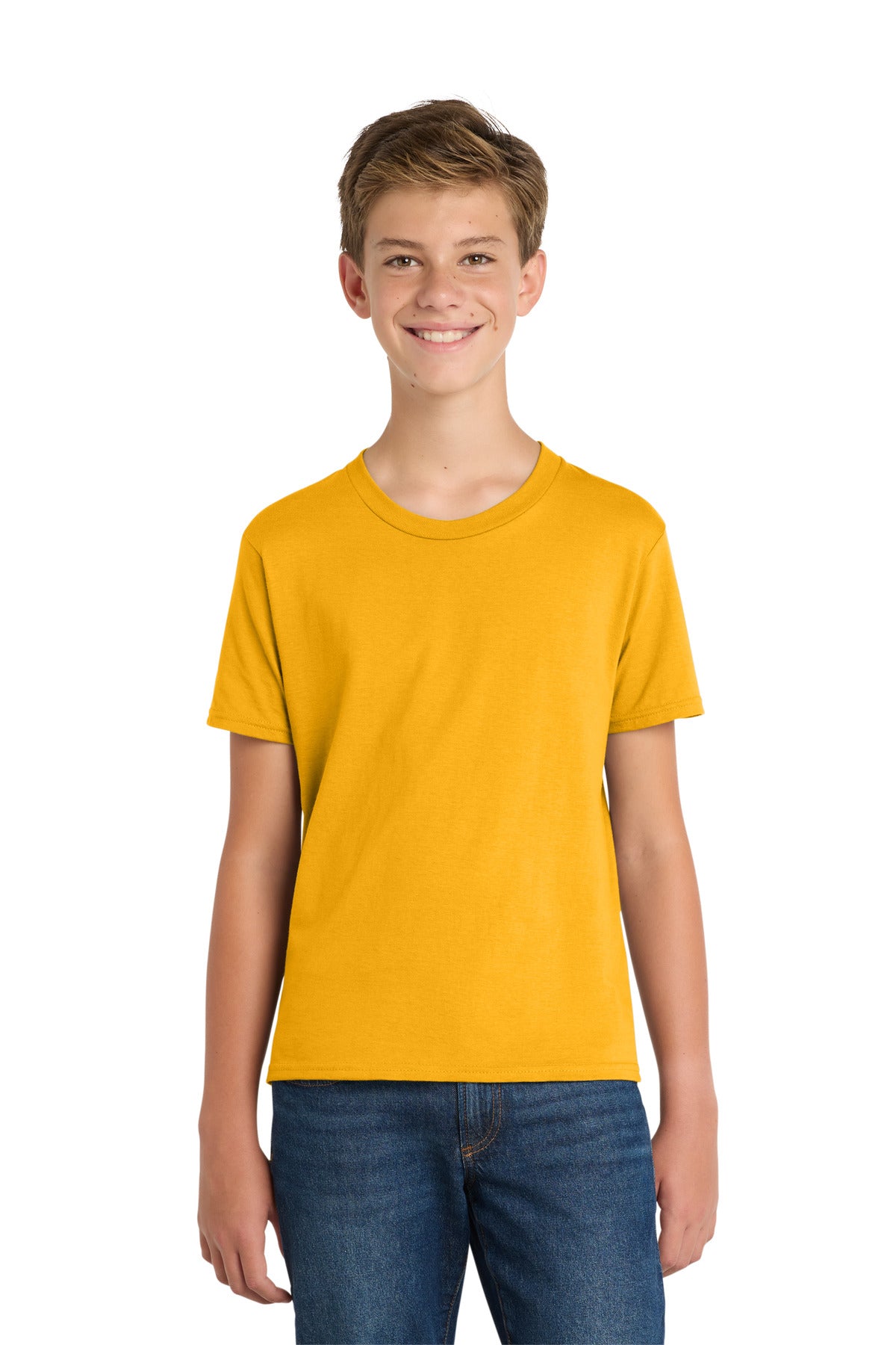 Port & Co™ Youth Fan Favorite Tee PC450Y