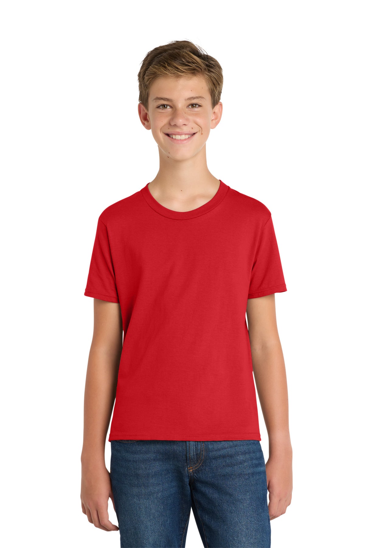 Port & Co™ Youth Fan Favorite Tee PC450Y