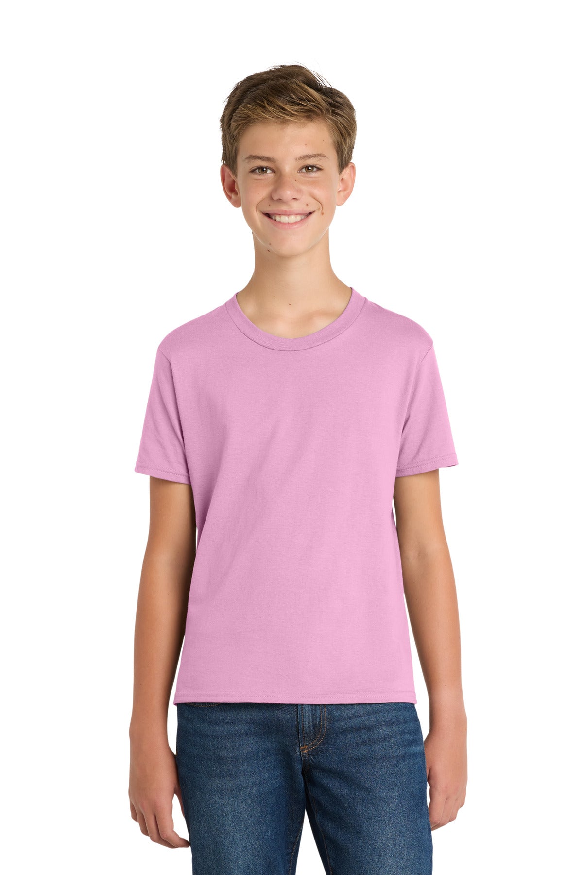 Port & Co™ Youth Fan Favorite Tee PC450Y