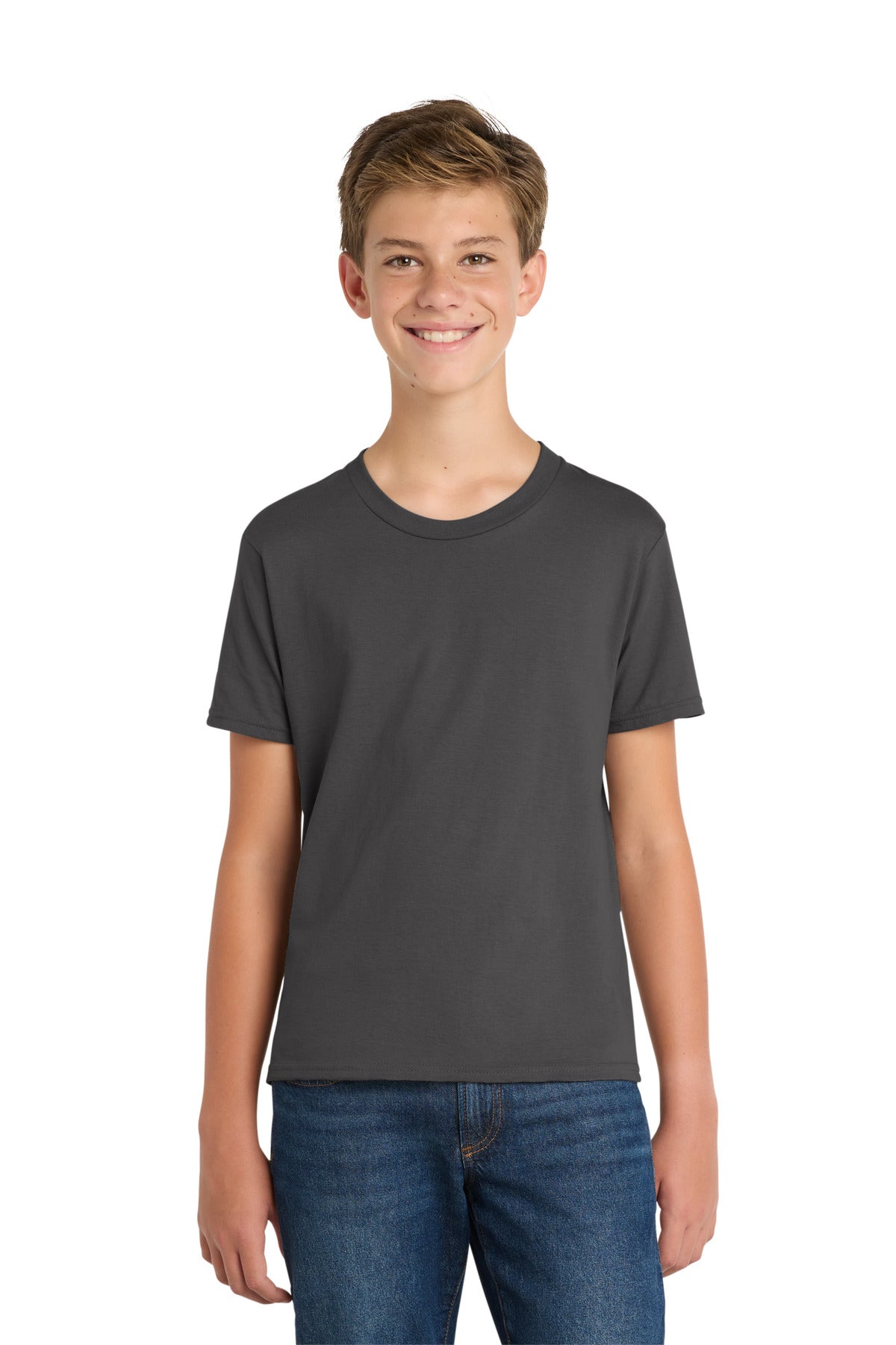 Port & Co™ Youth Fan Favorite Tee PC450Y