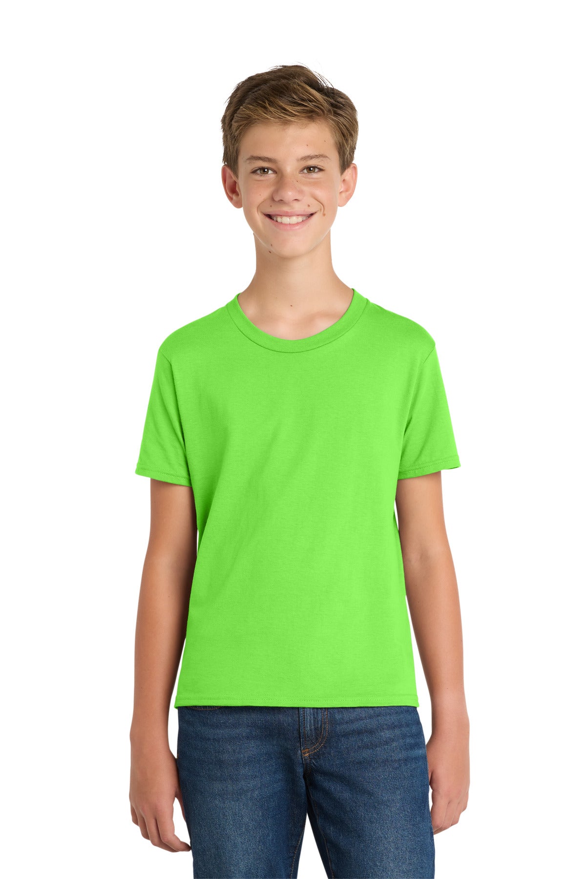 Port & Co™ Youth Fan Favorite Tee PC450Y