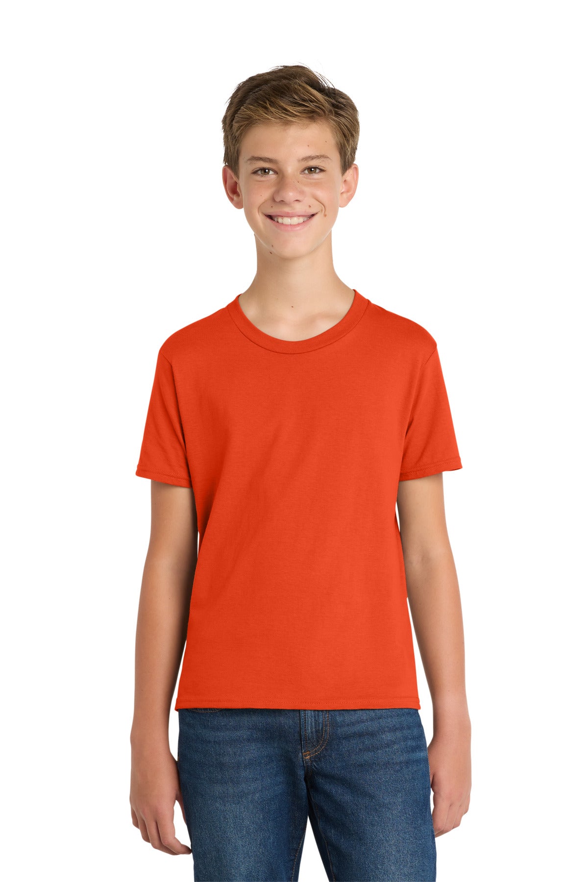 Port & Co™ Youth Fan Favorite Tee PC450Y