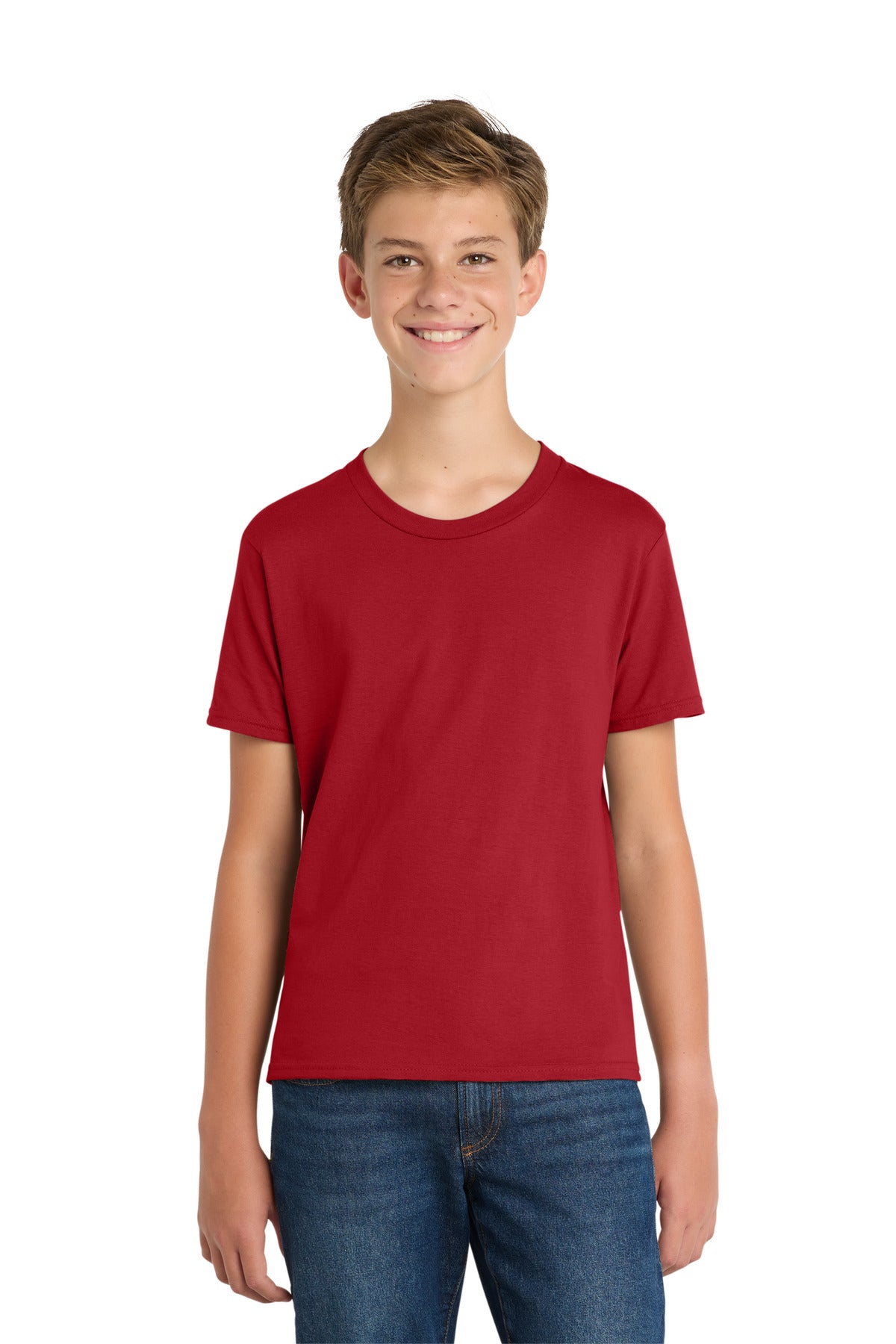 Port & Co™ Youth Fan Favorite Tee PC450Y