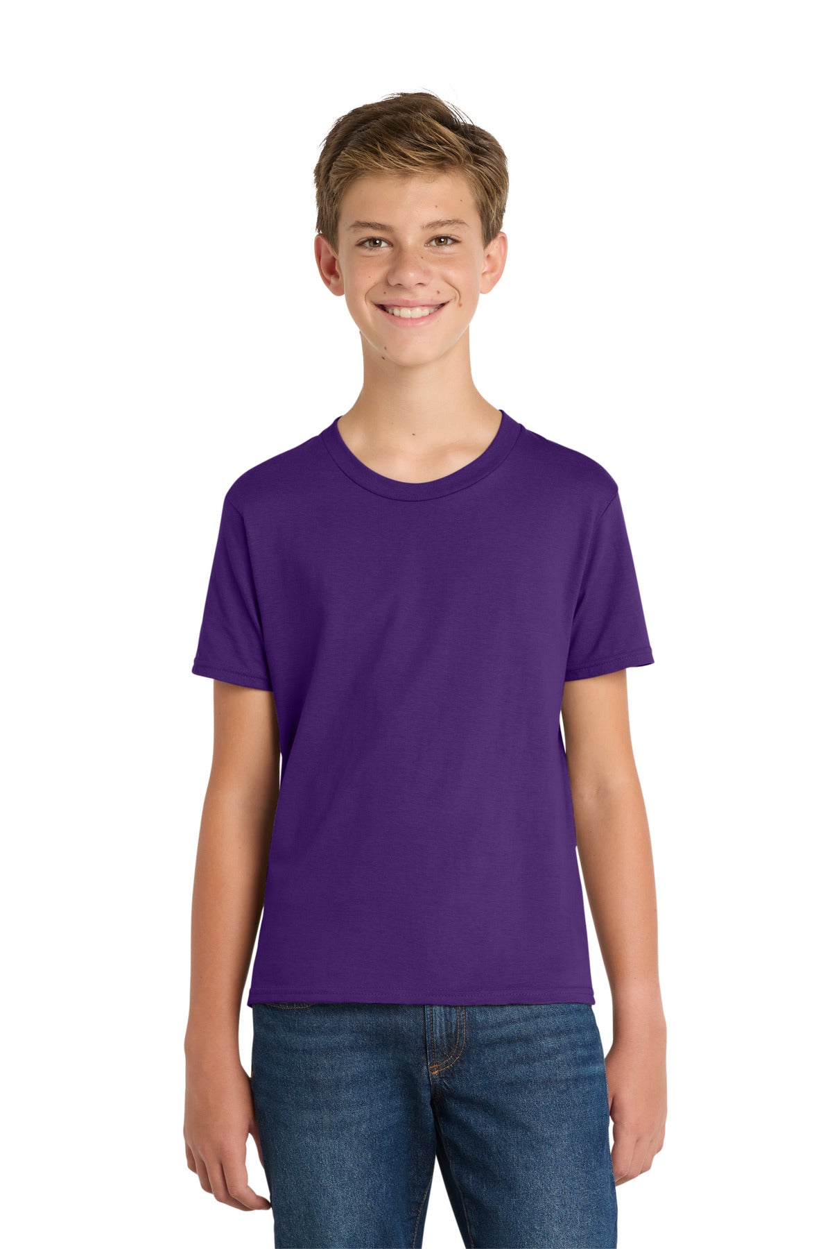 Port & Co™ Youth Fan Favorite Tee PC450Y