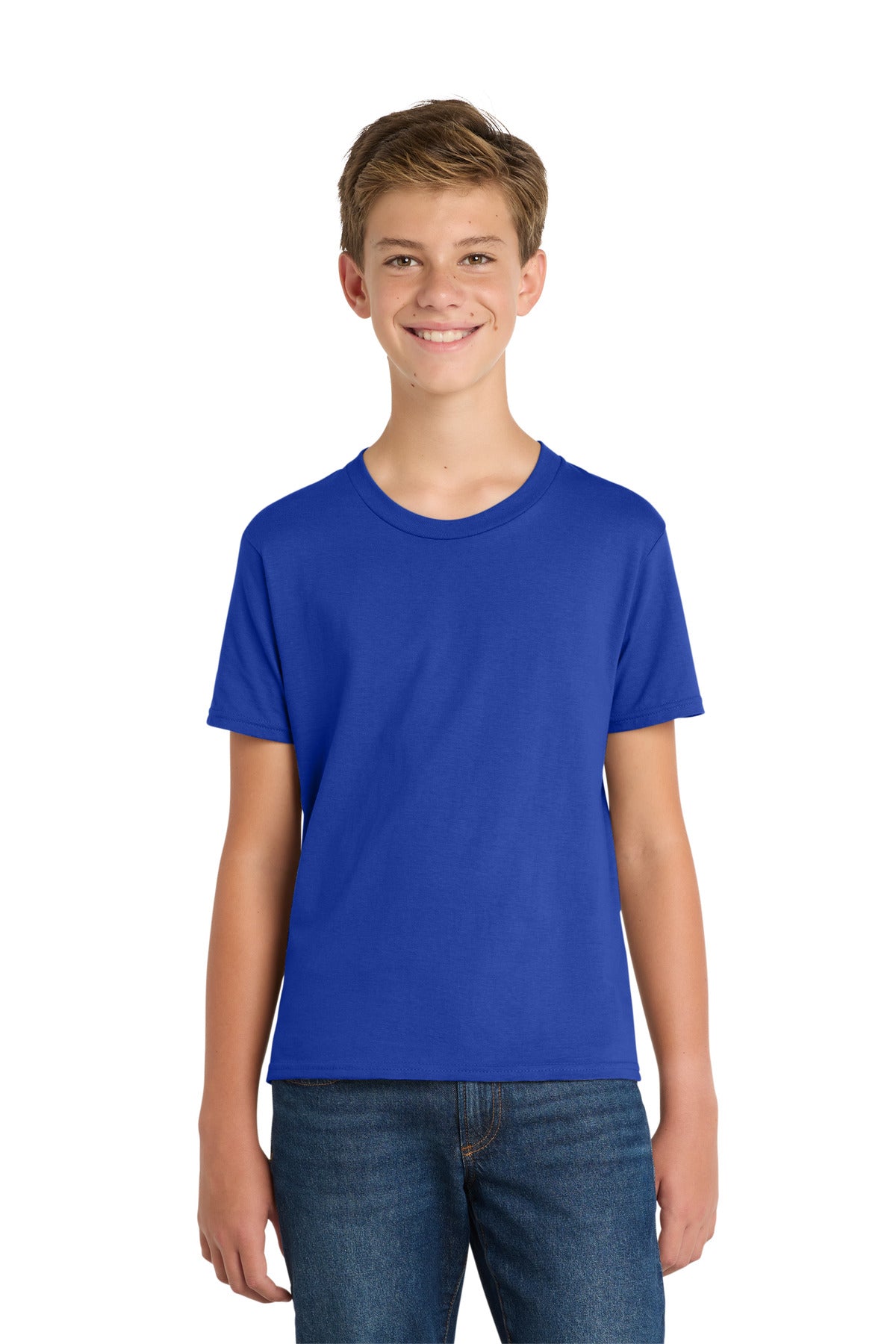 Port & Co™ Youth Fan Favorite Tee PC450Y