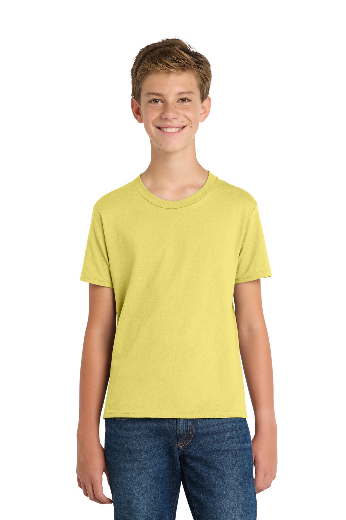 Port & Co™ Youth Fan Favorite Tee PC450Y