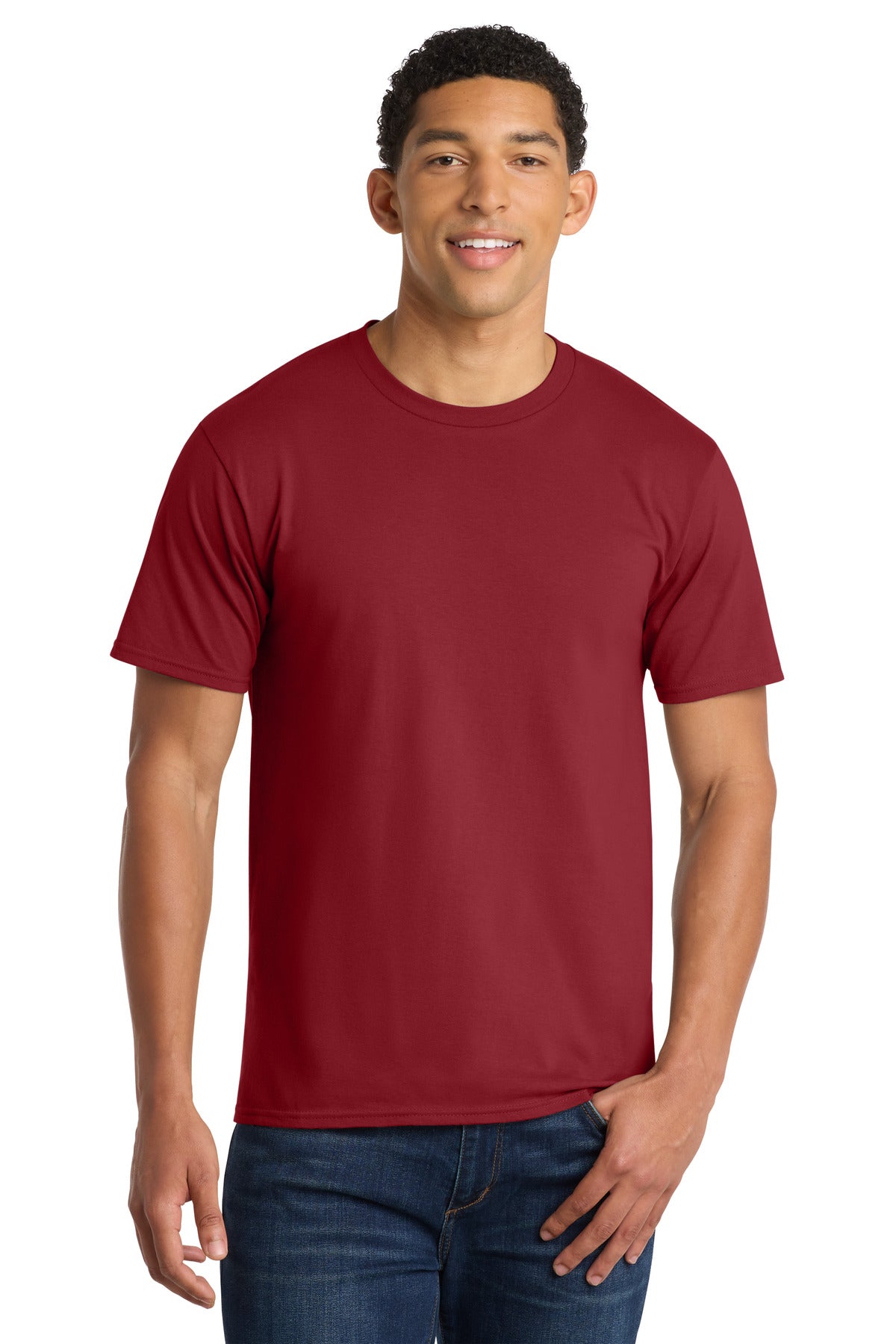 Port & Co™ Fan Favorite Tee PC450