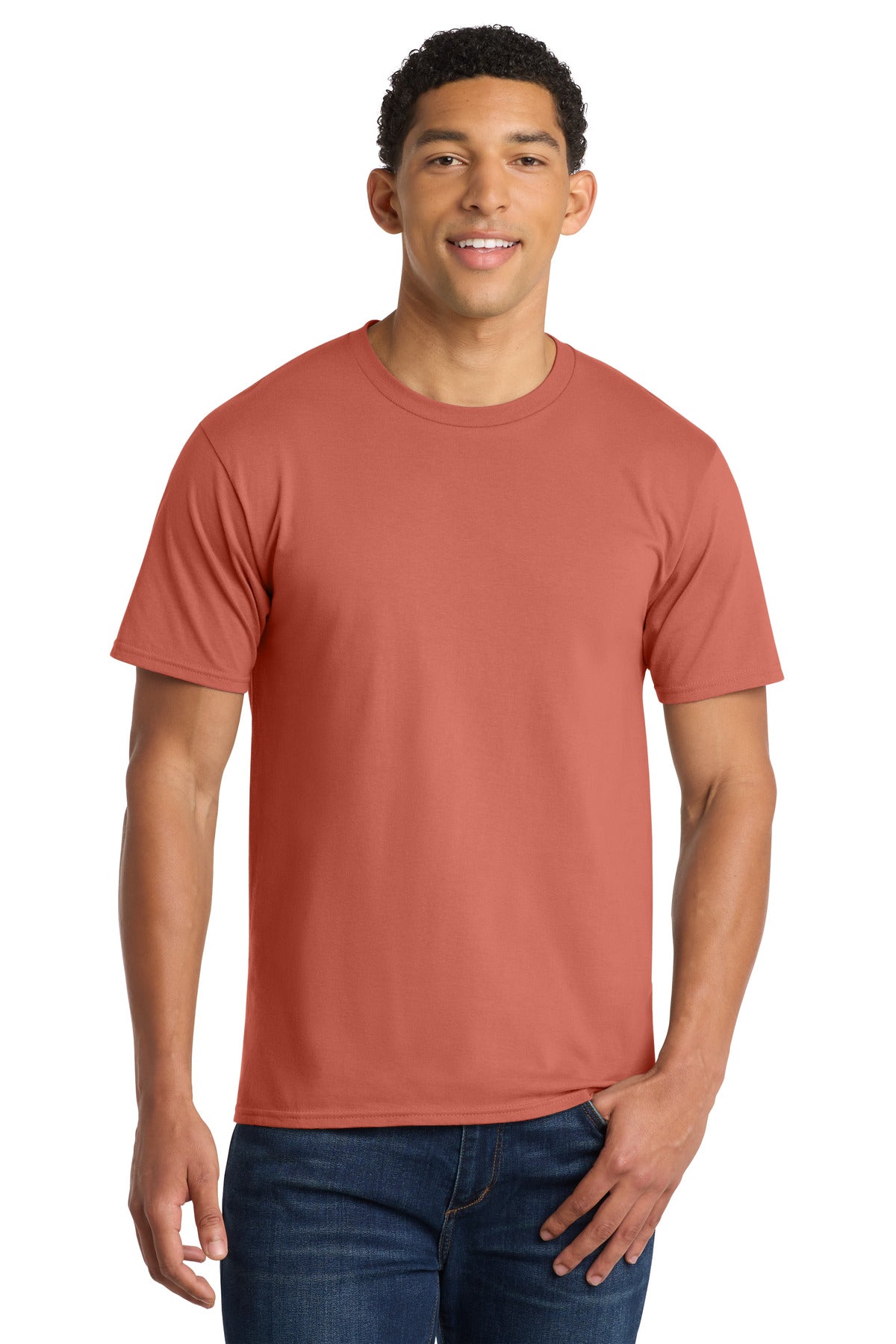 Port & Co™ Fan Favorite Tee PC450