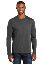 Port & Co™ Long Sleeve Fan Favorite ™ Blend Tee PC455LS