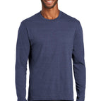 Team Navy Heather / S
