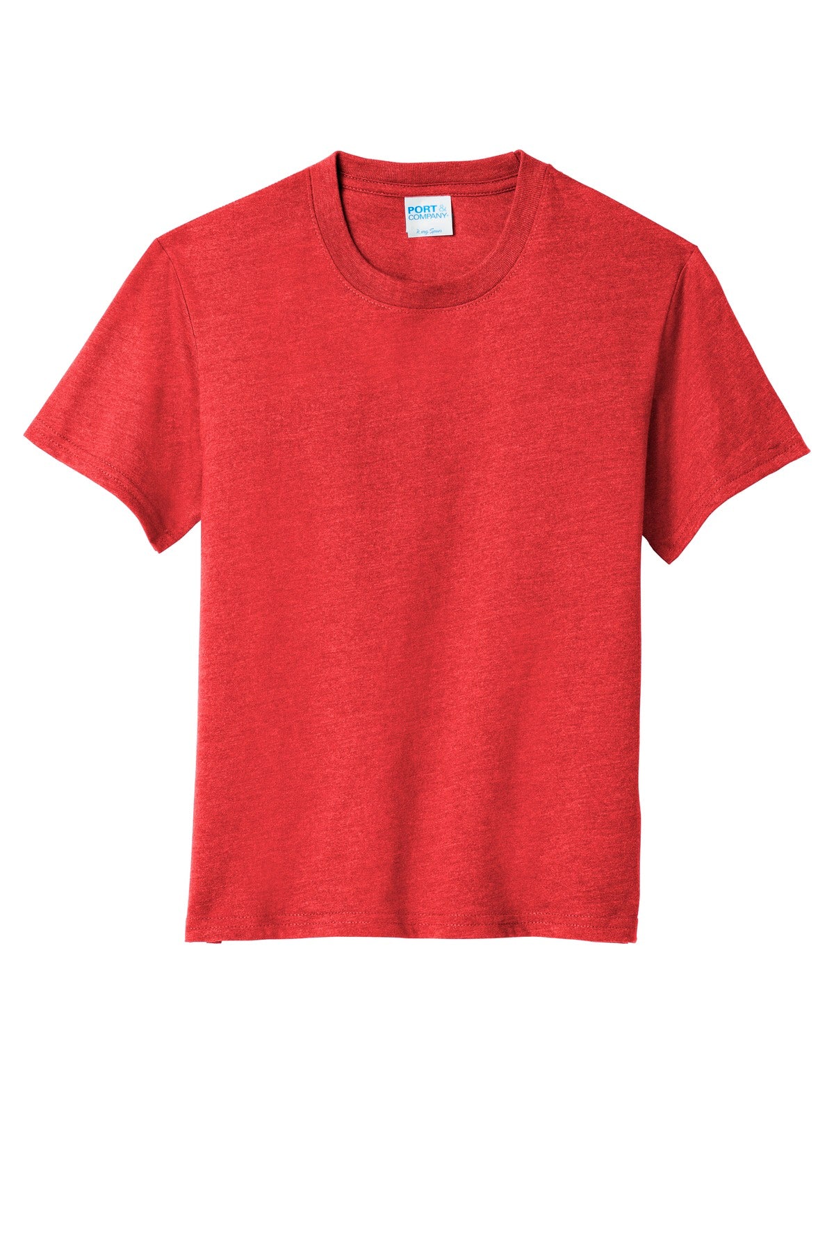 Port & Co™ Youth Fan Favorite ™ Blend Tee PC455Y