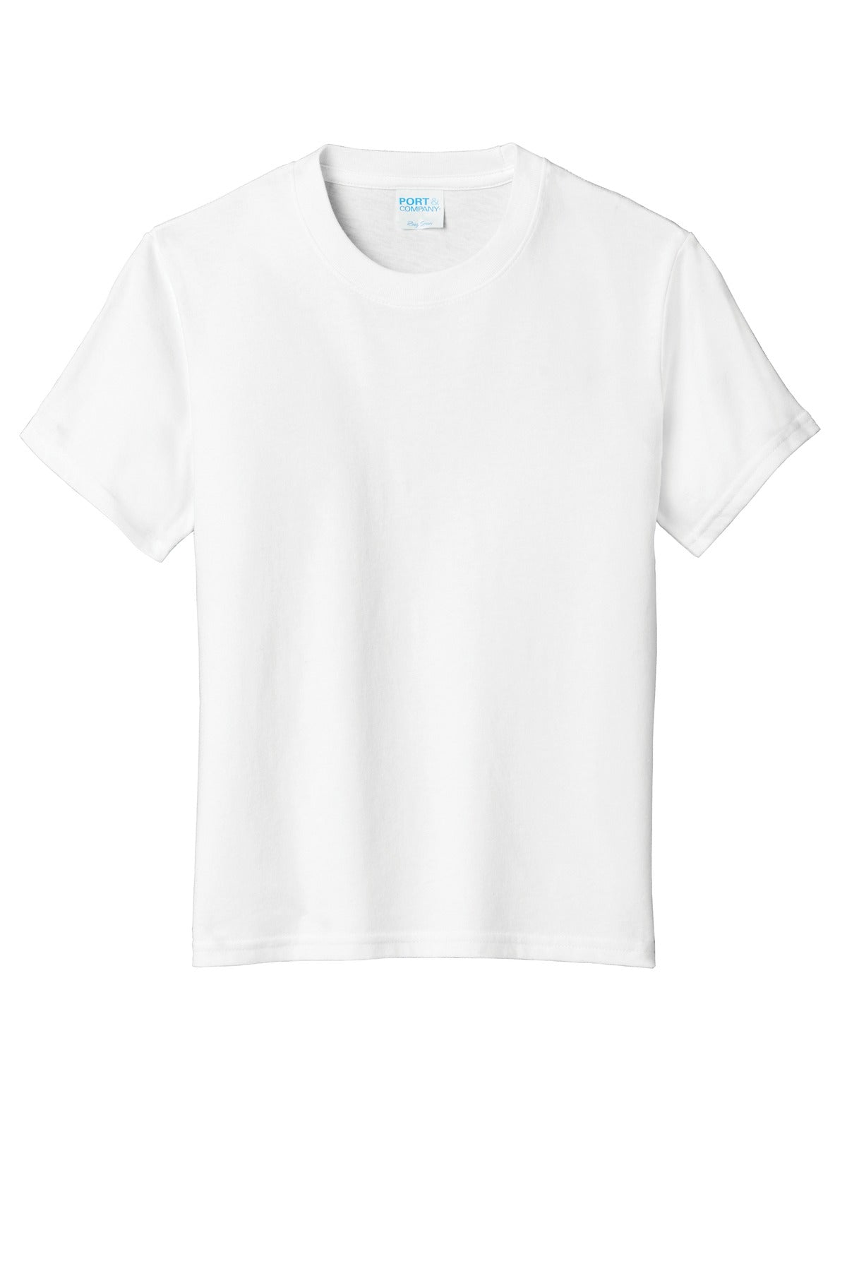 Port & Co™ Youth Fan Favorite ™ Blend Tee PC455Y