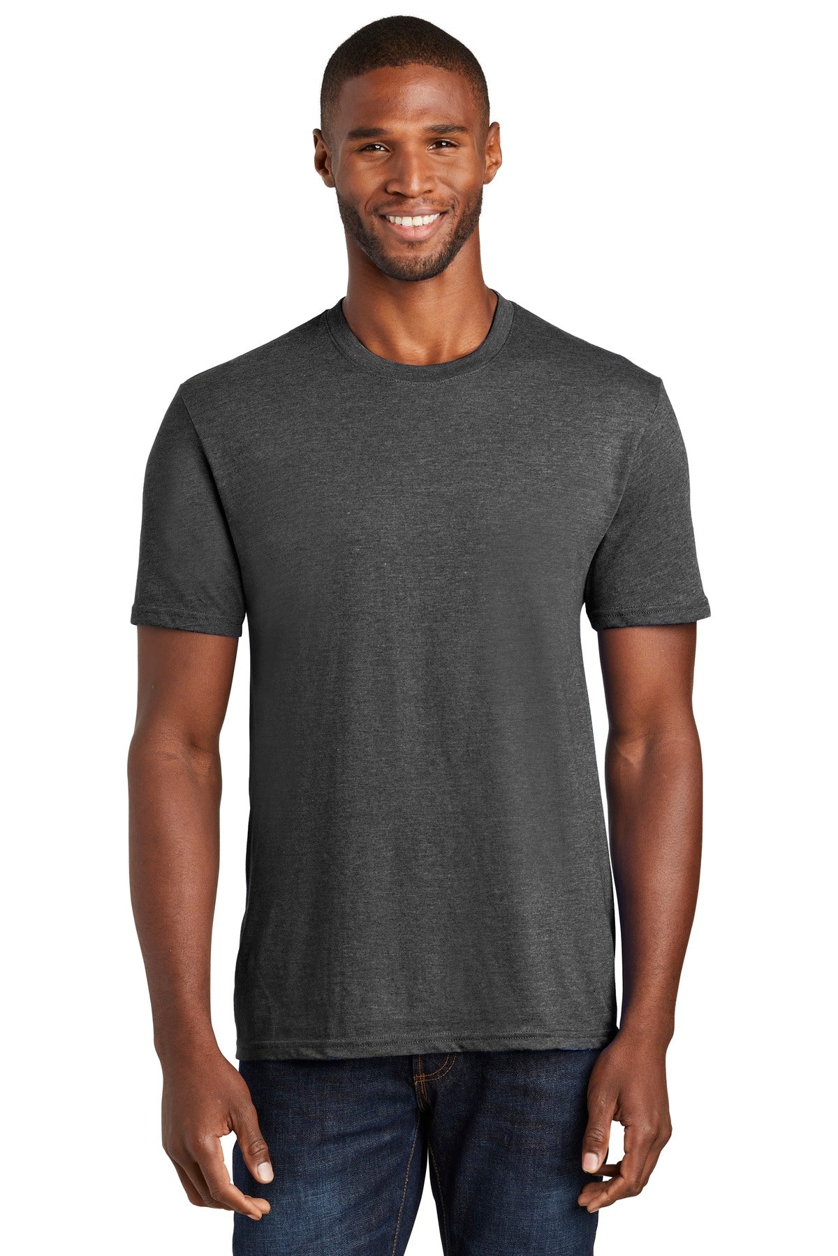 Port & Co™ Fan Favorite™ Blend Tee PC455