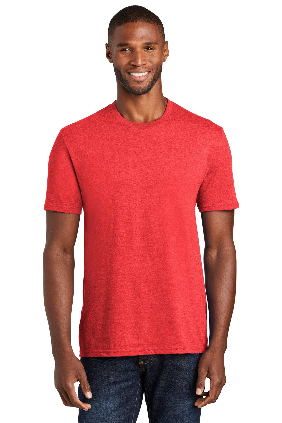 Port & Co™ Fan Favorite™ Blend Tee PC455