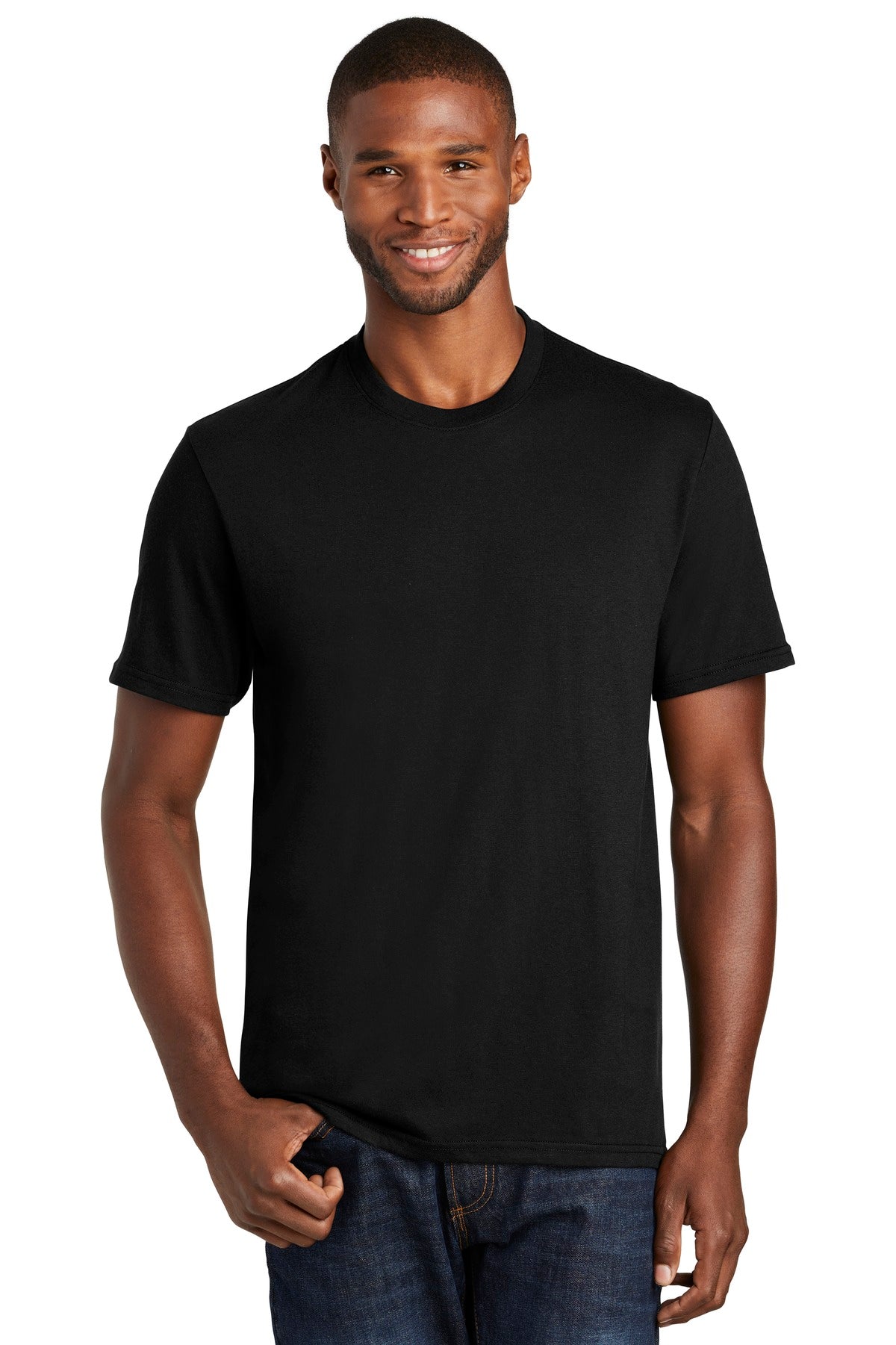 Port & Co™ Fan Favorite™ Blend Tee PC455
