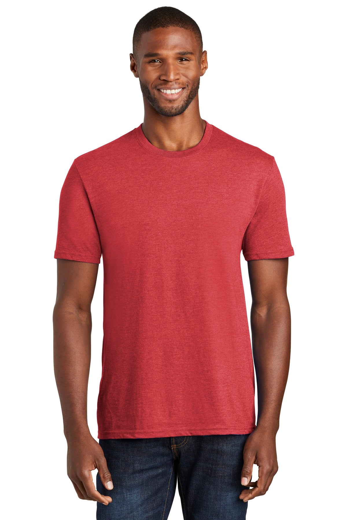 Port & Co™ Fan Favorite™ Blend Tee PC455