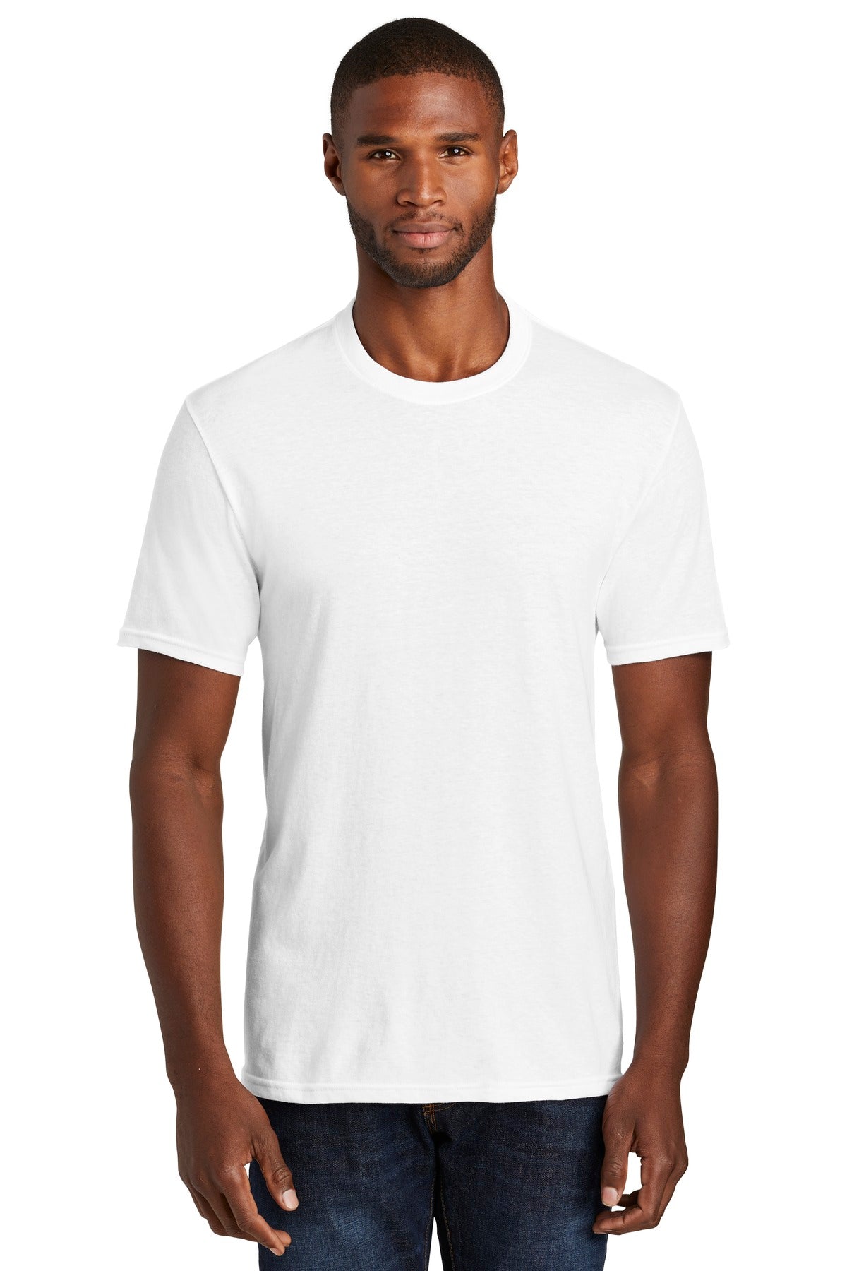 Port & Co™ Fan Favorite™ Blend Tee PC455