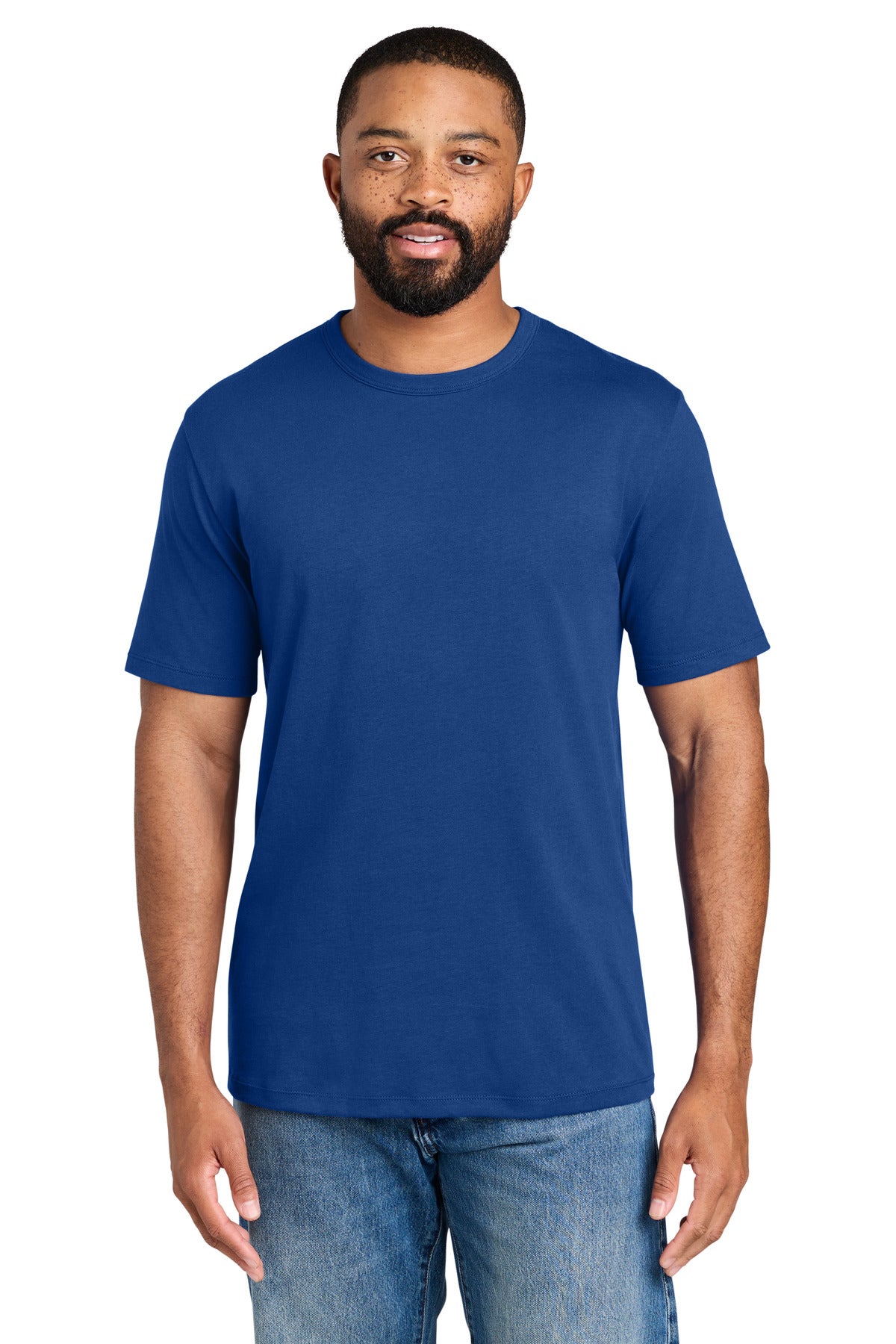 Port & Co ®  Fan Favorite Varsity Tee PC460