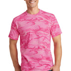 Pink Camo / S