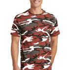 Red Camo / S