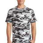 Winter Camo / S