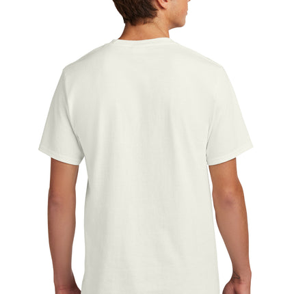 Port & Company ®  Core Fleece Crewneck Pocket Sweatshirt PC78PKT