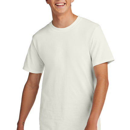 Port & Company ®  Core Fleece Crewneck Pocket Sweatshirt PC78PKT