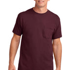 Athletic Maroon / S