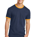 Navy/ Gold / S