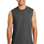 Dark Heather Grey / S