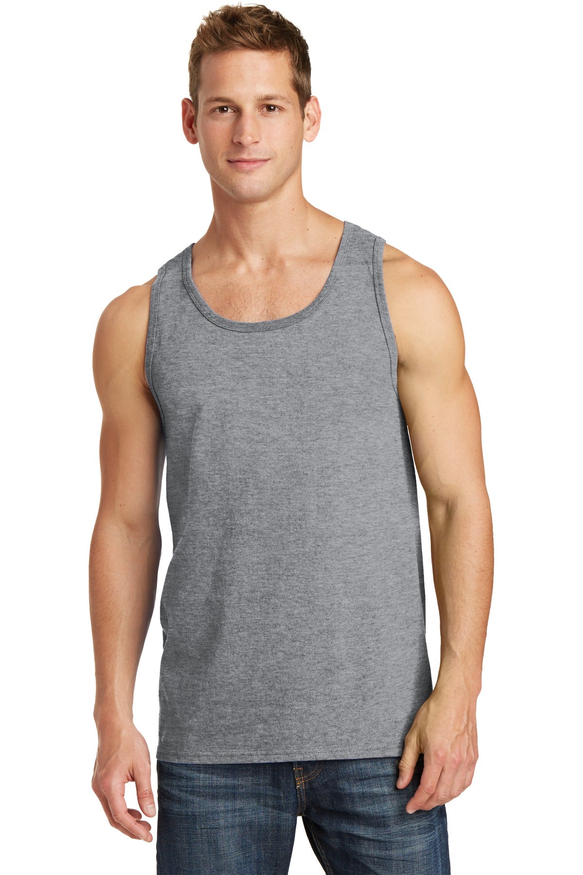 Port & Co™ Core Cotton Tank Top  PC54TT