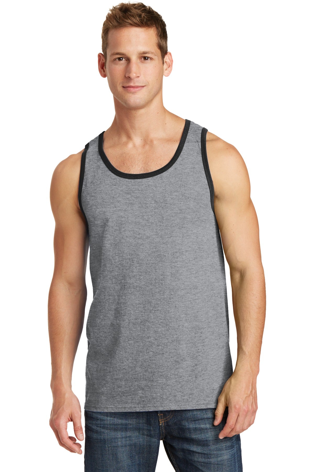 Port & Co™ Core Cotton Tank Top  PC54TT