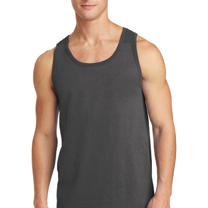 Port & Company ®  Core Cotton Tank Top.  PC54TT