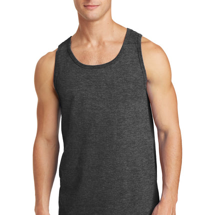 Port & Company ®  Core Cotton Tank Top.  PC54TT