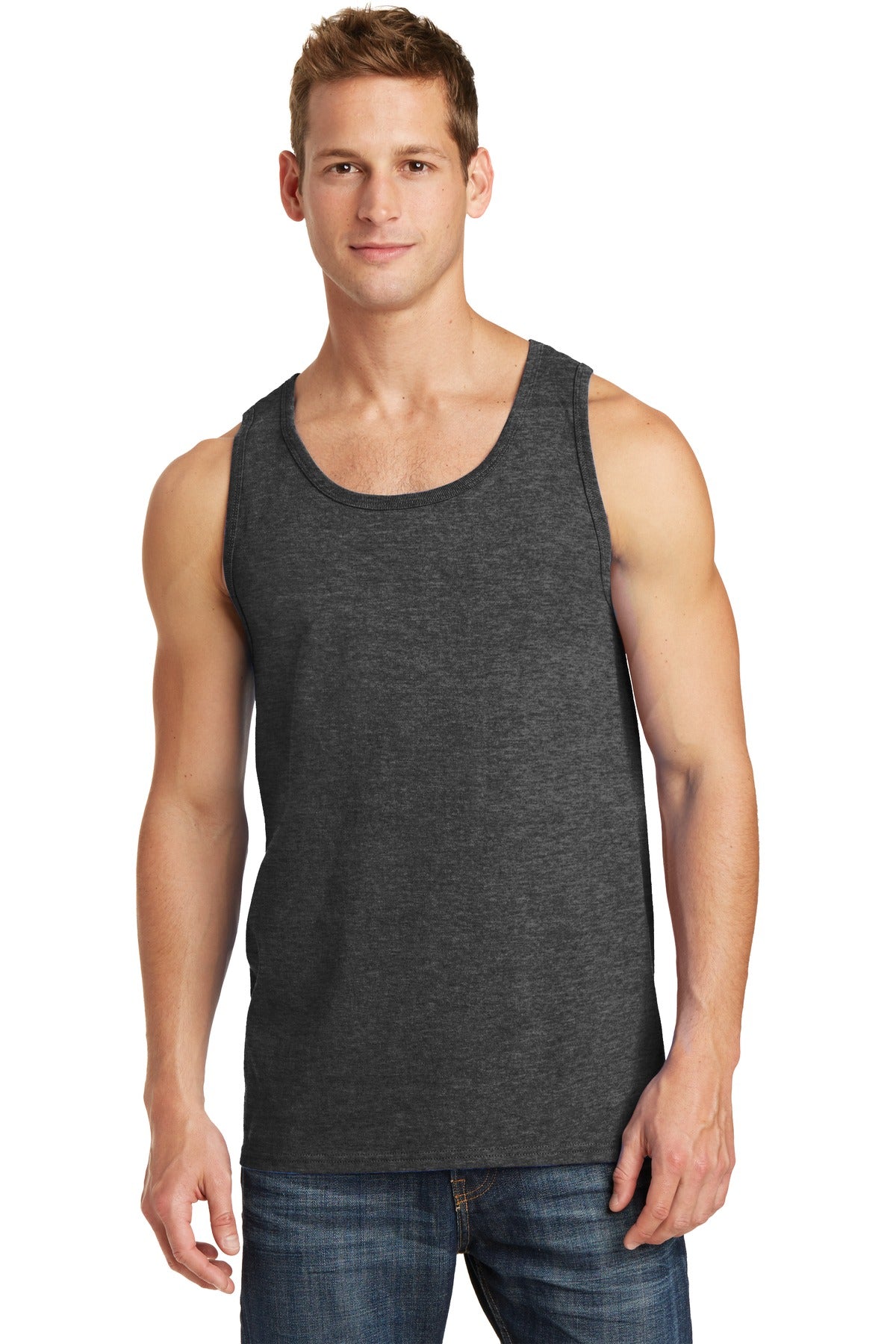Port & Co™ Core Cotton Tank Top  PC54TT