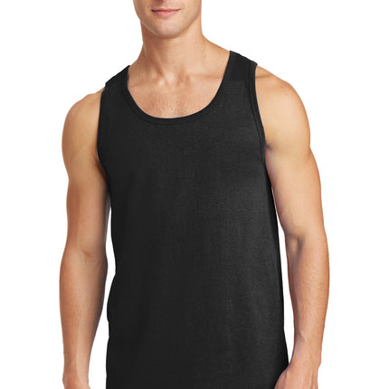 Port & Company ®  Core Cotton Tank Top.  PC54TT