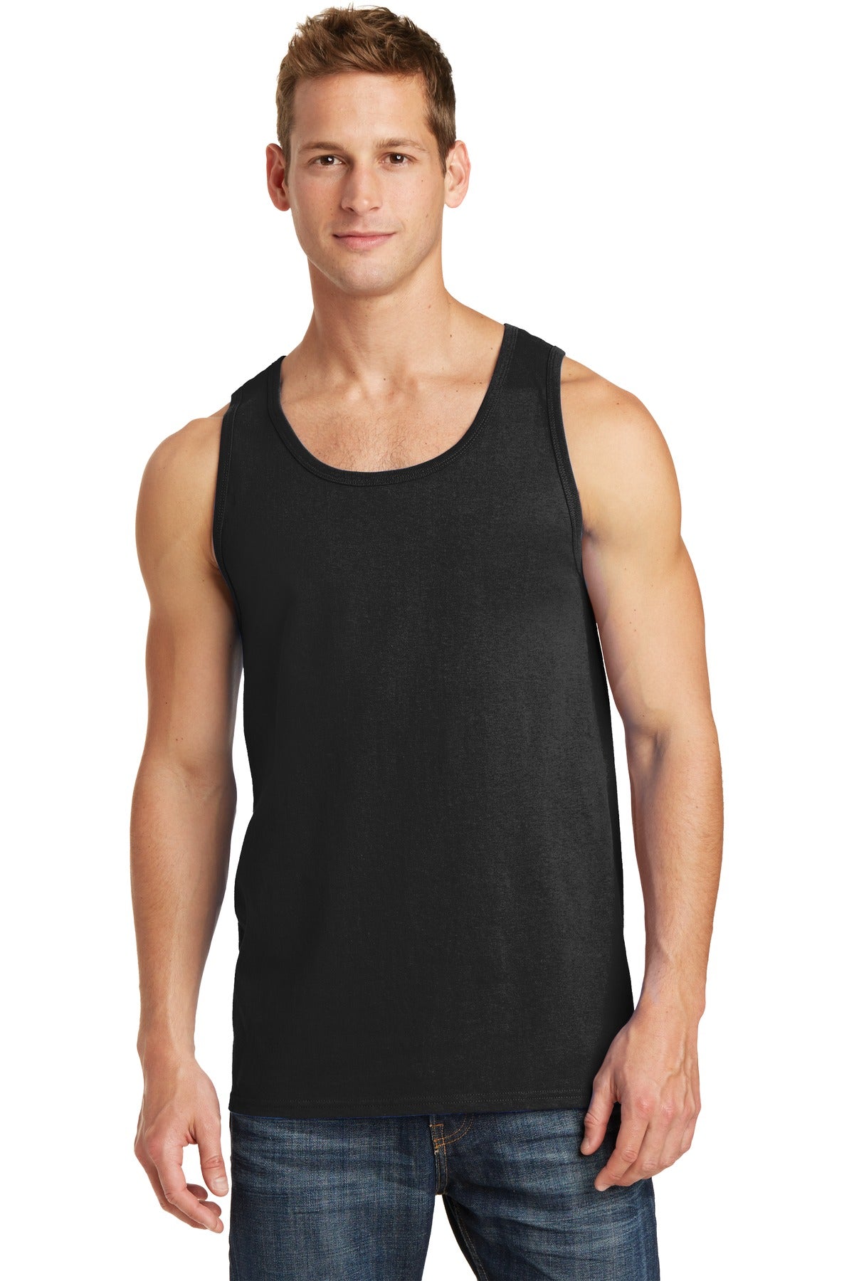Port & Co™ Core Cotton Tank Top  PC54TT