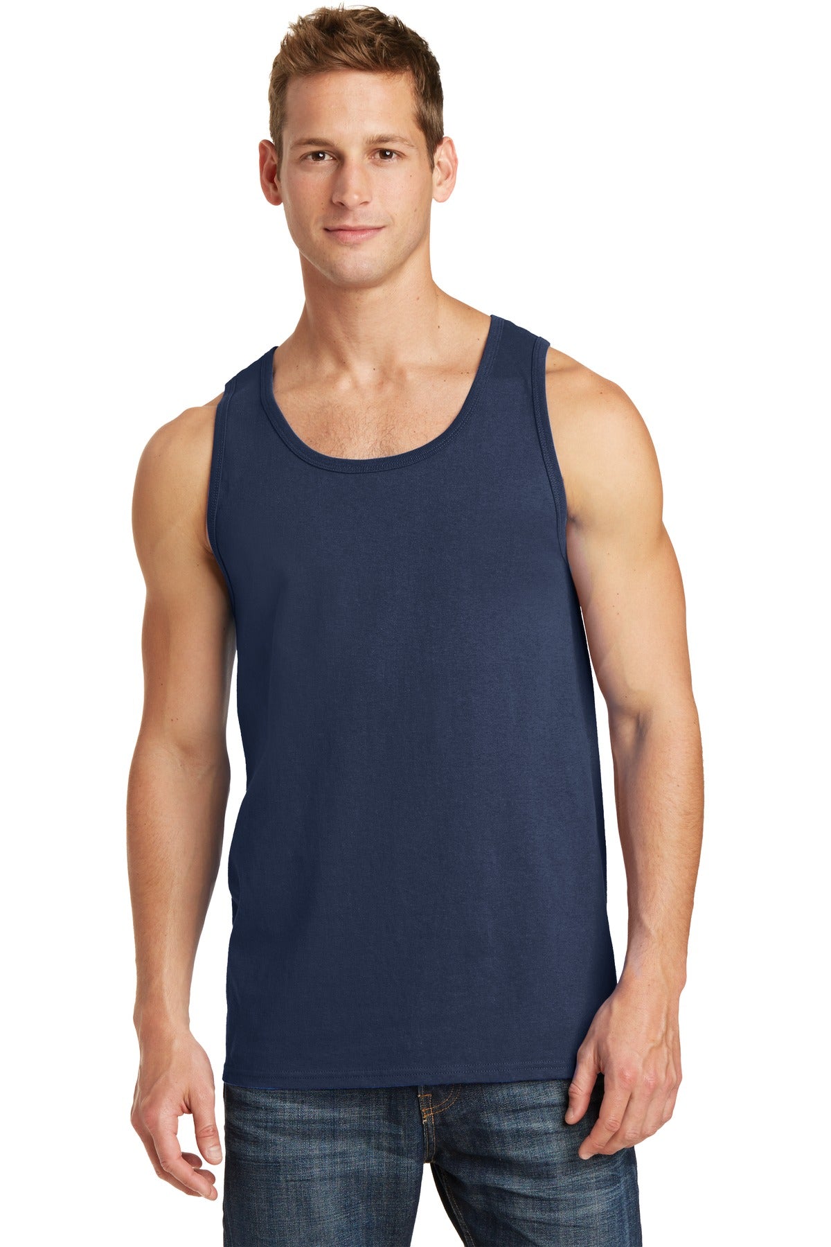 Port & Co™ Core Cotton Tank Top  PC54TT