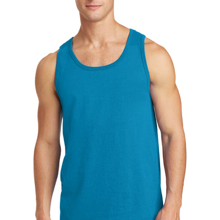 Port & Company ®  Core Cotton Tank Top.  PC54TT