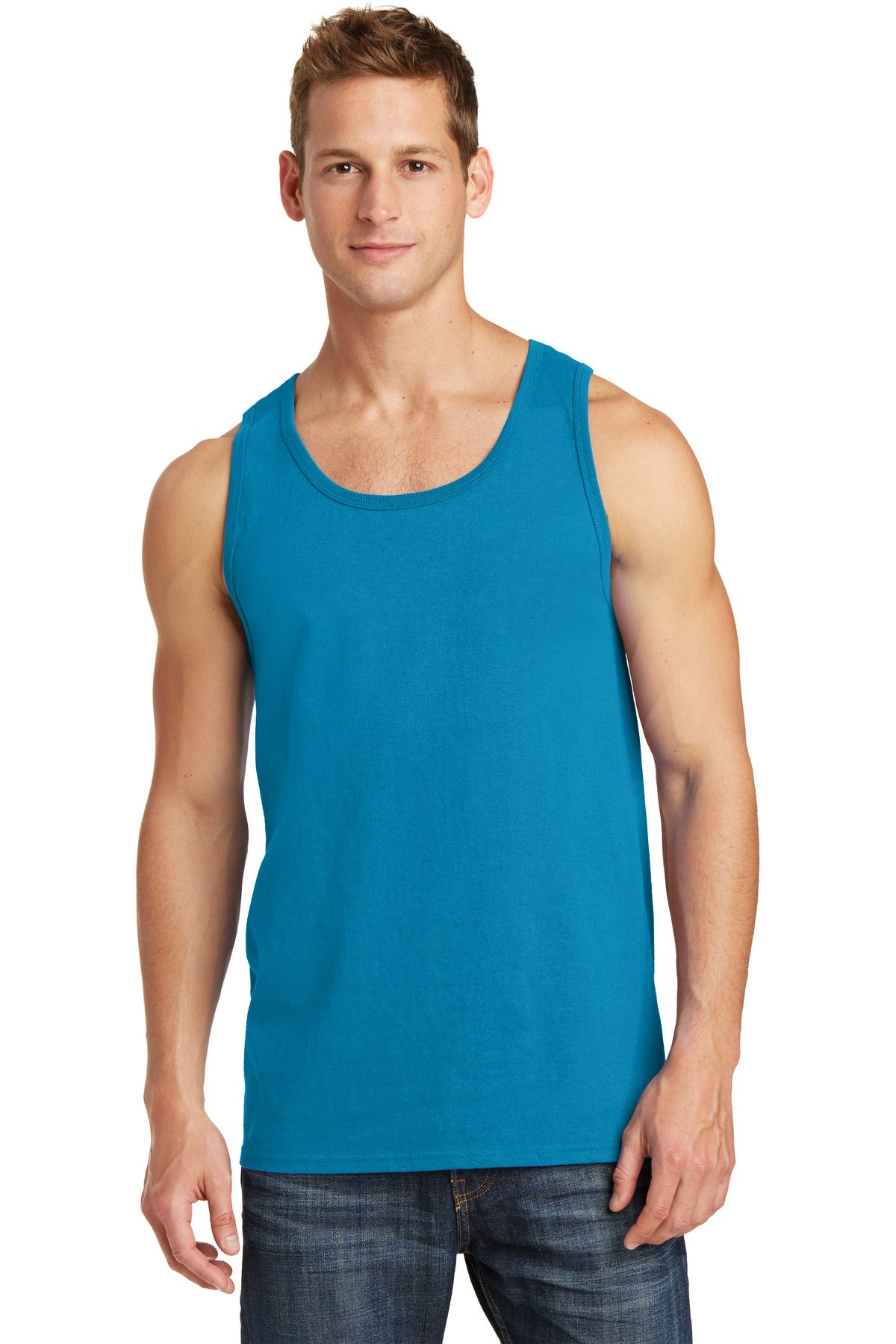Port & Co™ Core Cotton Tank Top  PC54TT