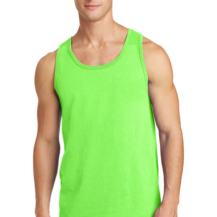 Port & Company ®  Core Cotton Tank Top.  PC54TT