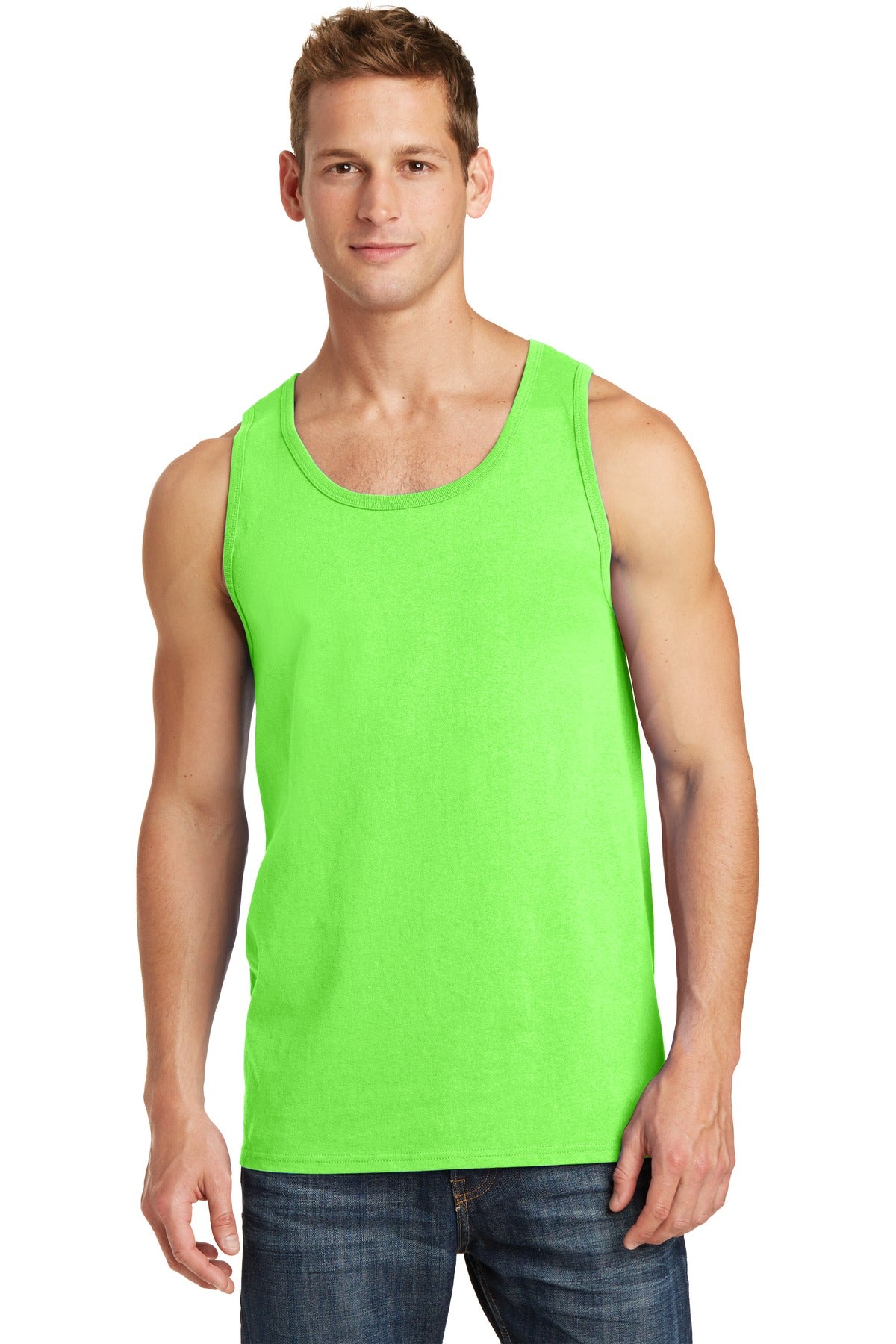 Port & Co™ Core Cotton Tank Top  PC54TT