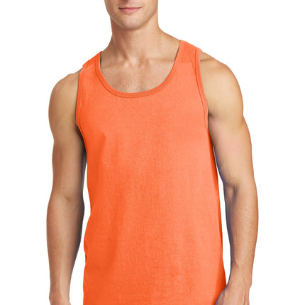 Port & Company ®  Core Cotton Tank Top.  PC54TT