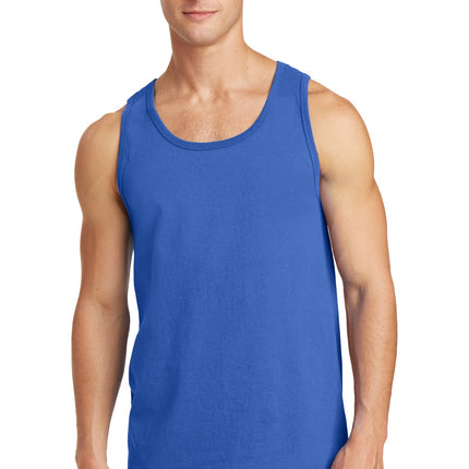 Port & Company ®  Core Cotton Tank Top.  PC54TT